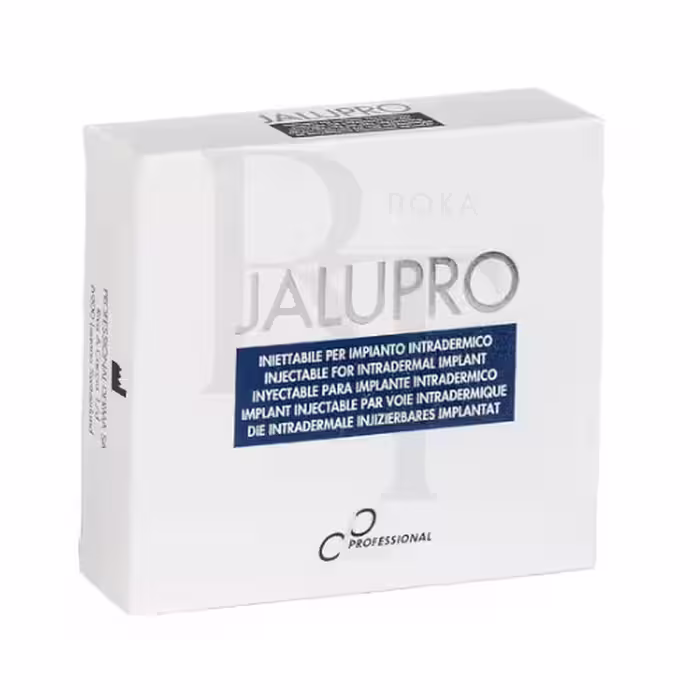مزوژل جالپرو مدل کلاسیک (آبی) - 6 سی‌سی | Jalupro CLASSIC - 6ml (دارای لیبل وزارت بهداشت)
