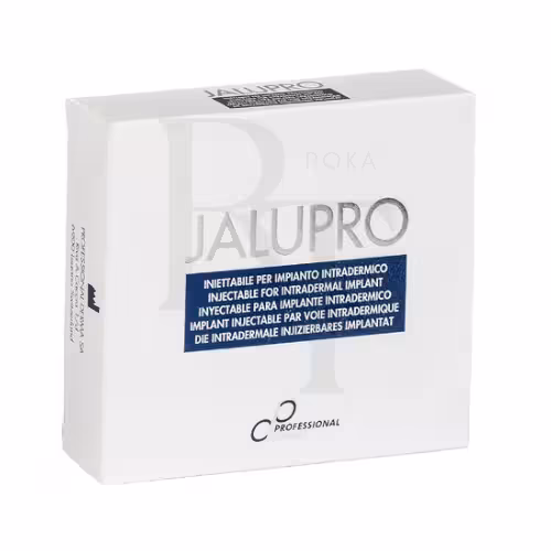 مزوژل جالپرو مدل کلاسیک (آبی) - 6 سی‌سی | Jalupro CLASSIC - 6ml (دارای لیبل وزارت بهداشت)