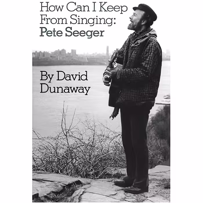 کتاب How Can I Keep From Singing اثر David King Dunaway انتشارات Da Capo Press