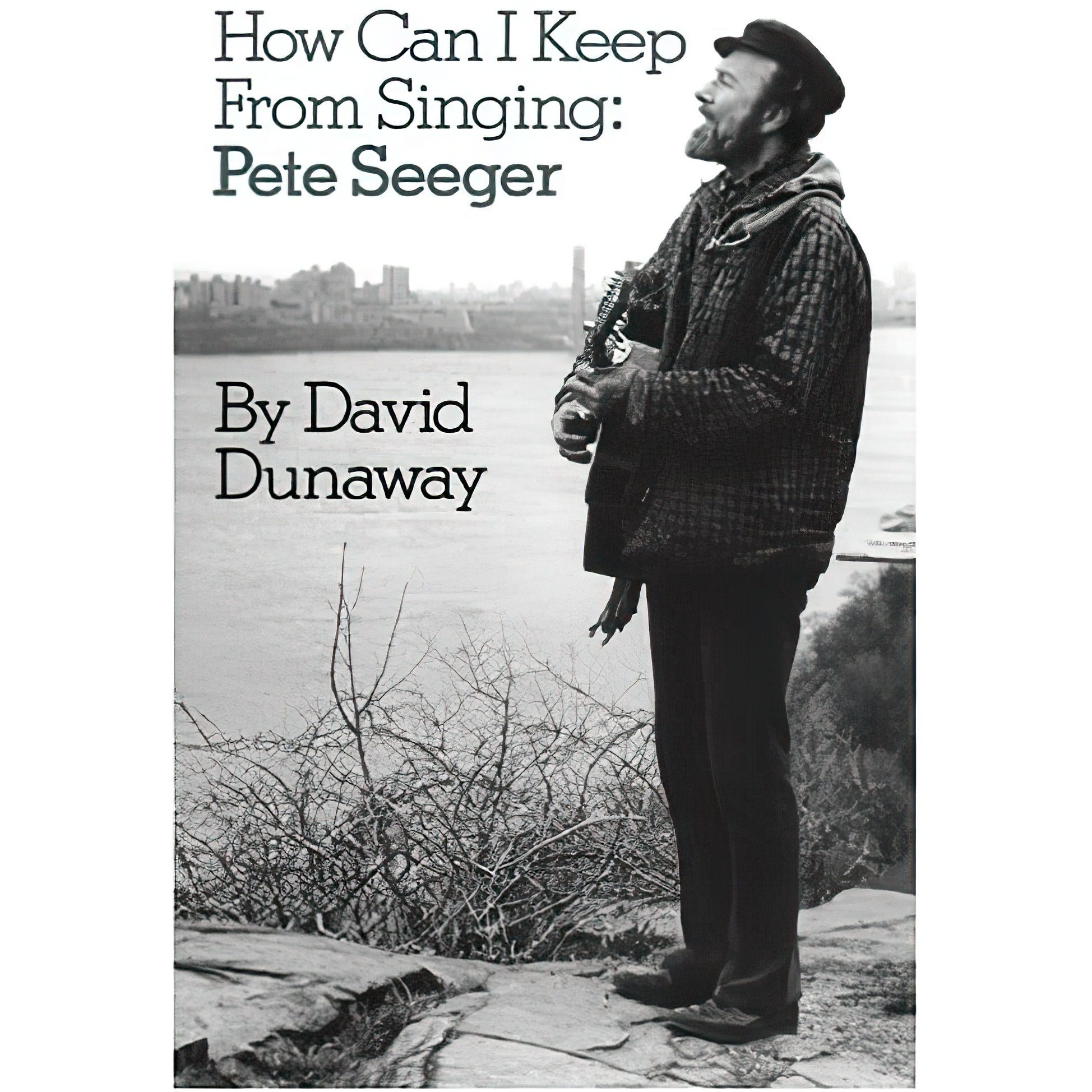 کتاب How Can I Keep From Singing اثر David King Dunaway انتشارات Da Capo Press