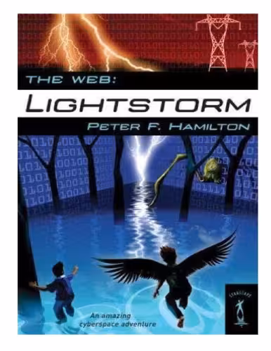 خرید و دانلود نسخه کامل کتاب The Web: Lightstorm (Web Series 1)