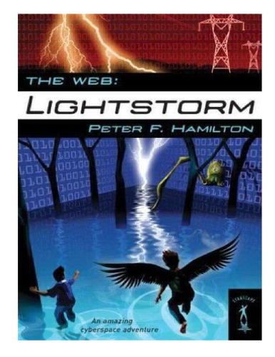 خرید و دانلود نسخه کامل کتاب The Web: Lightstorm (Web Series 1)