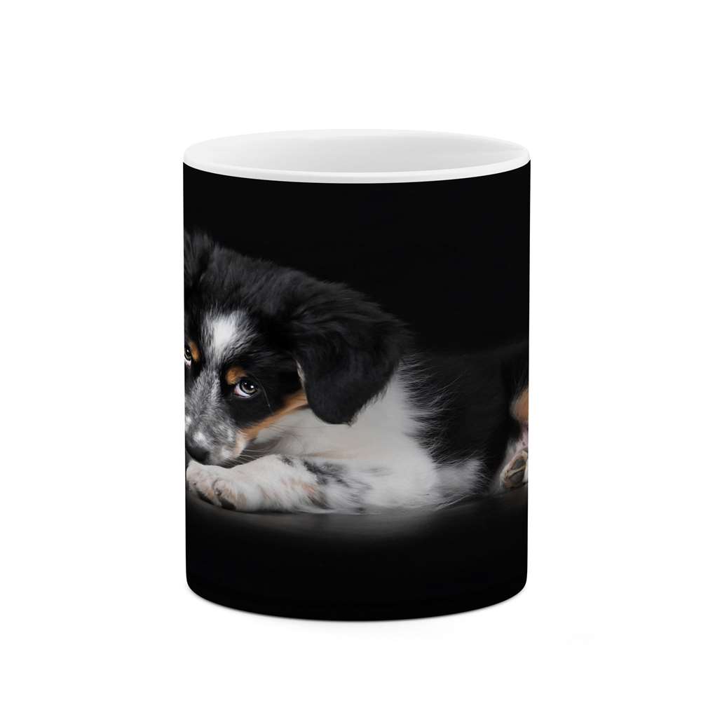 ماگ کاکتی طرح سگ مدل mgs14052