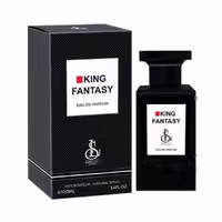 ادکلن مردانه اسپرینگ لیلیز مدل king fantasy حجم 100mL