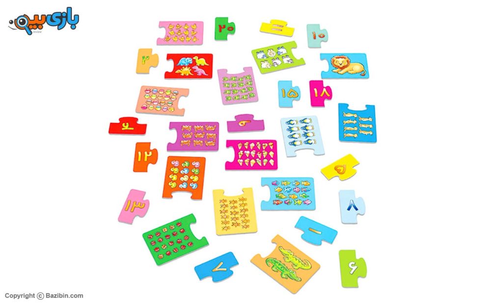 Головоломка с числами от Авай баран