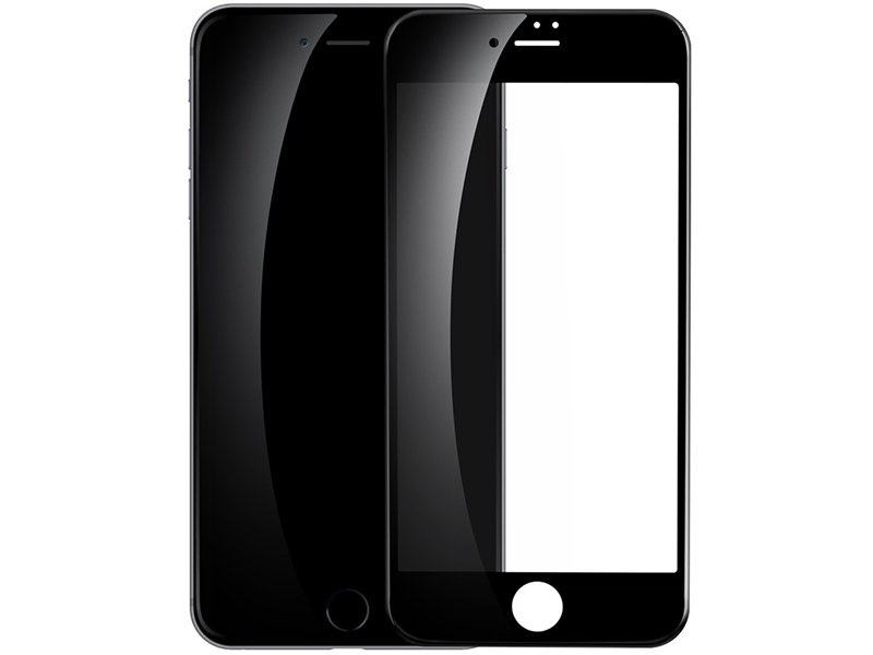 محافظ صفحه نمايش بیسوس مدل Soft Edge PET مناسب برای گوشی موبايل آیفون 7/8