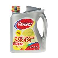 روغن موتور 4 لیتری کاسپین مدل SG/CD-20W50