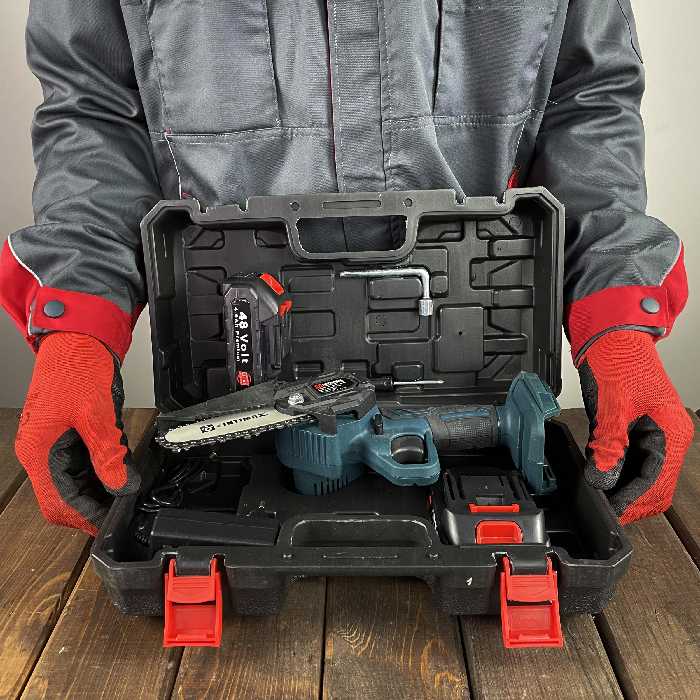 اره زنجیری اینتیمکث مدل 0480