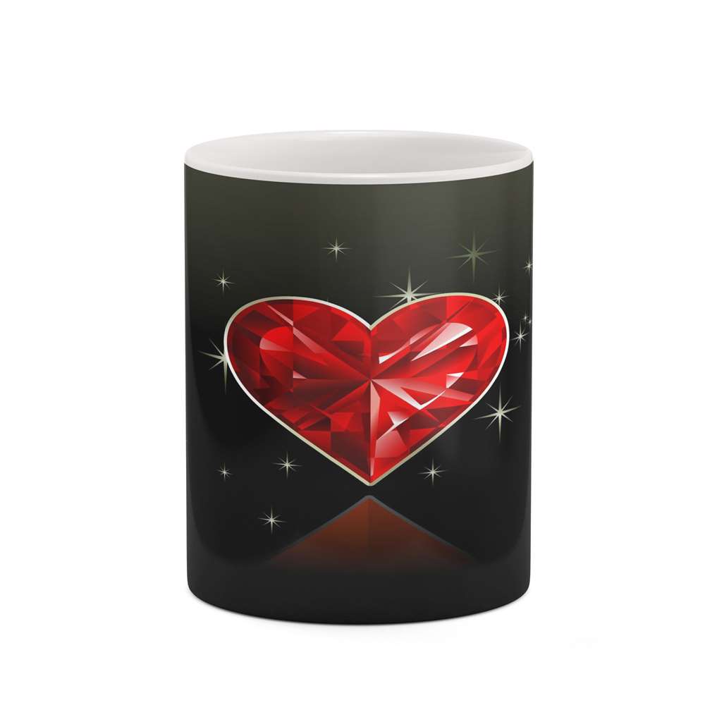 ماگ کاکتی طرح Love مدل mgh20702