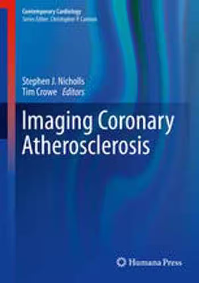 [PDF] دانلود کتاب Imaging Coronary Atherosclerosis, 2014