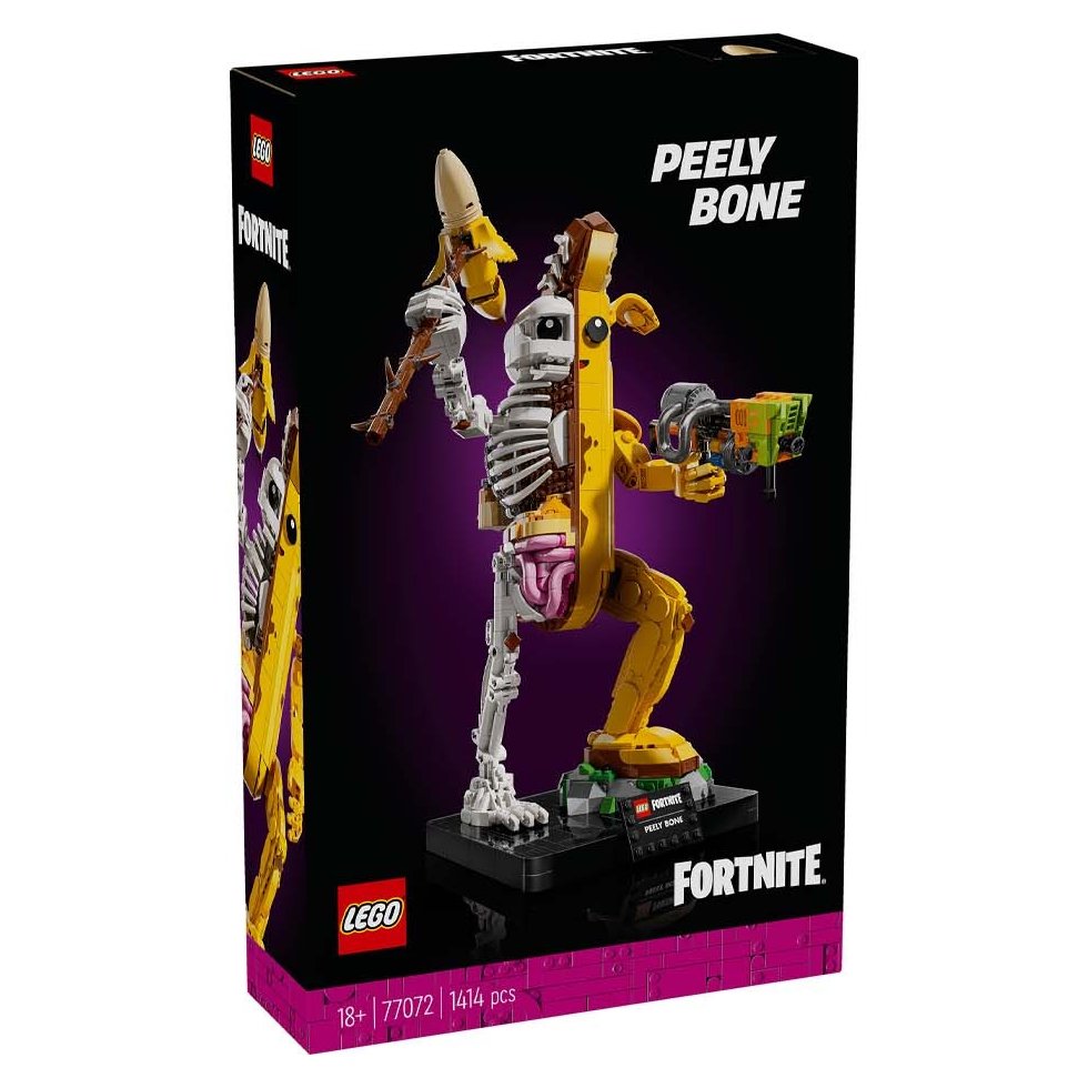 خرید لگو Lego Fortnite Peely Bone 77072 با بهترین قیمت
