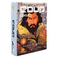 بازی فکری مدل کودتا کد 021 | چاوه