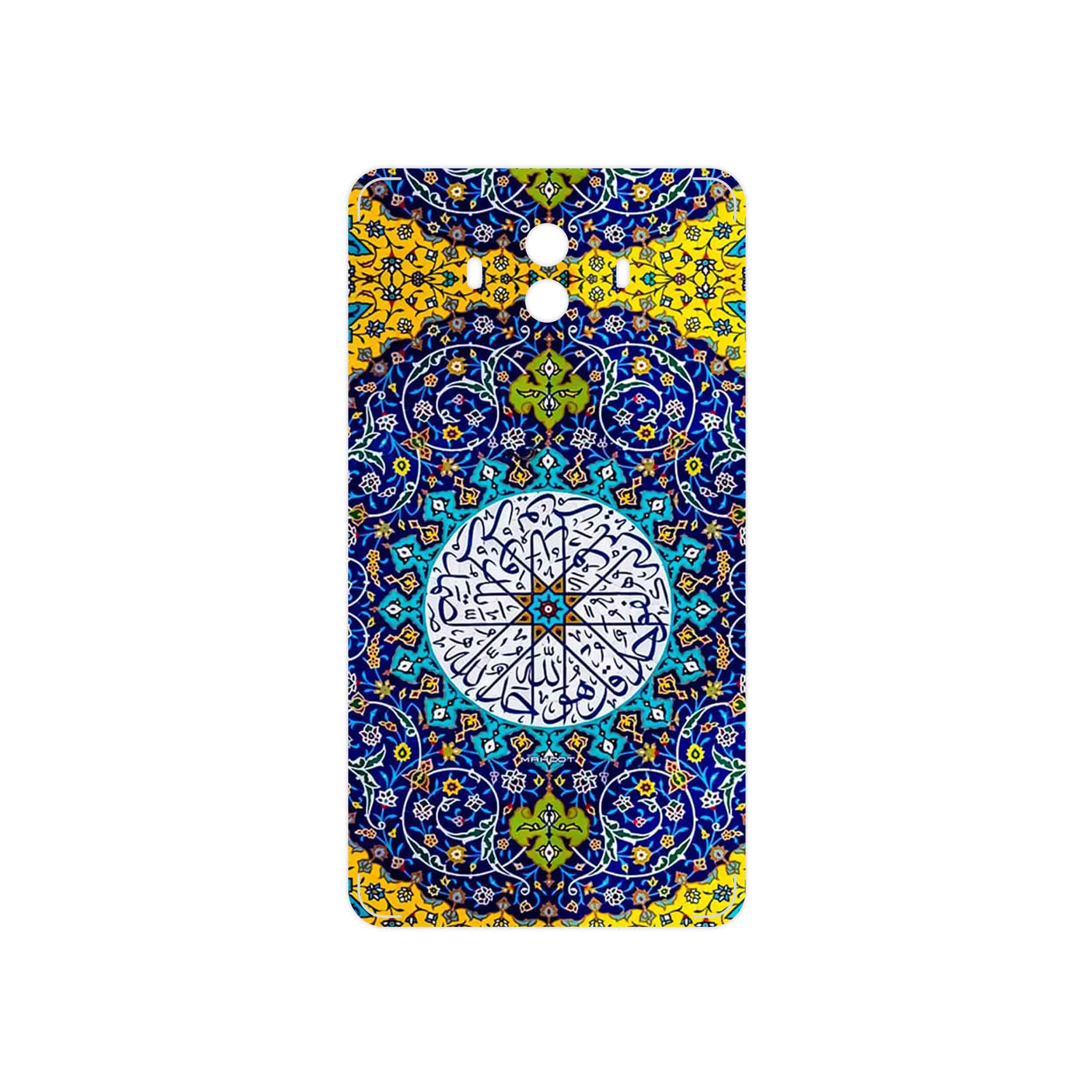 برچسب پوششی ماهوت مدل Iran Tile 13 مناسب برای گوشی موبایل هوآوی Mate 10