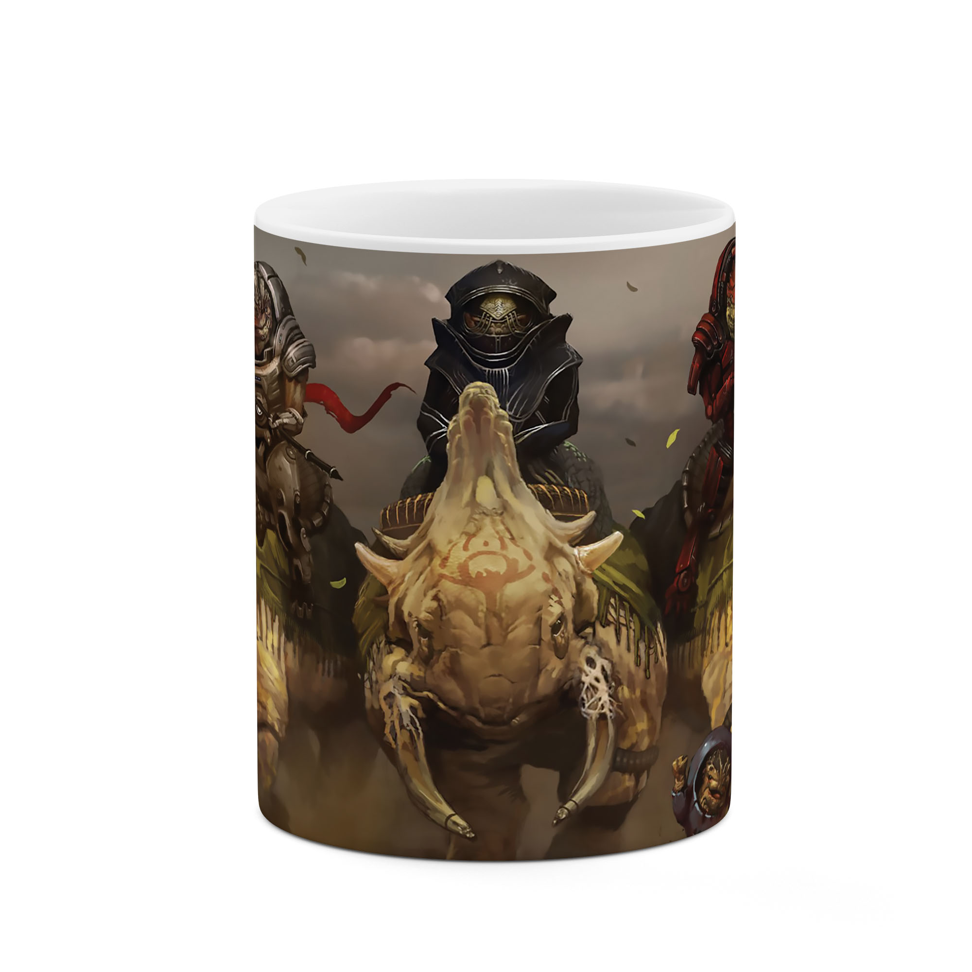 ماگ طرح انیمه مدل mug03814