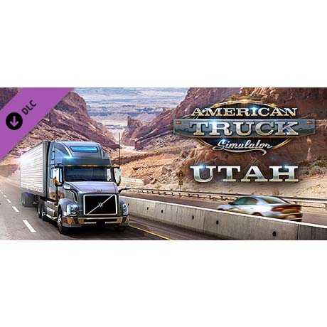American Truck Simulator - Utah