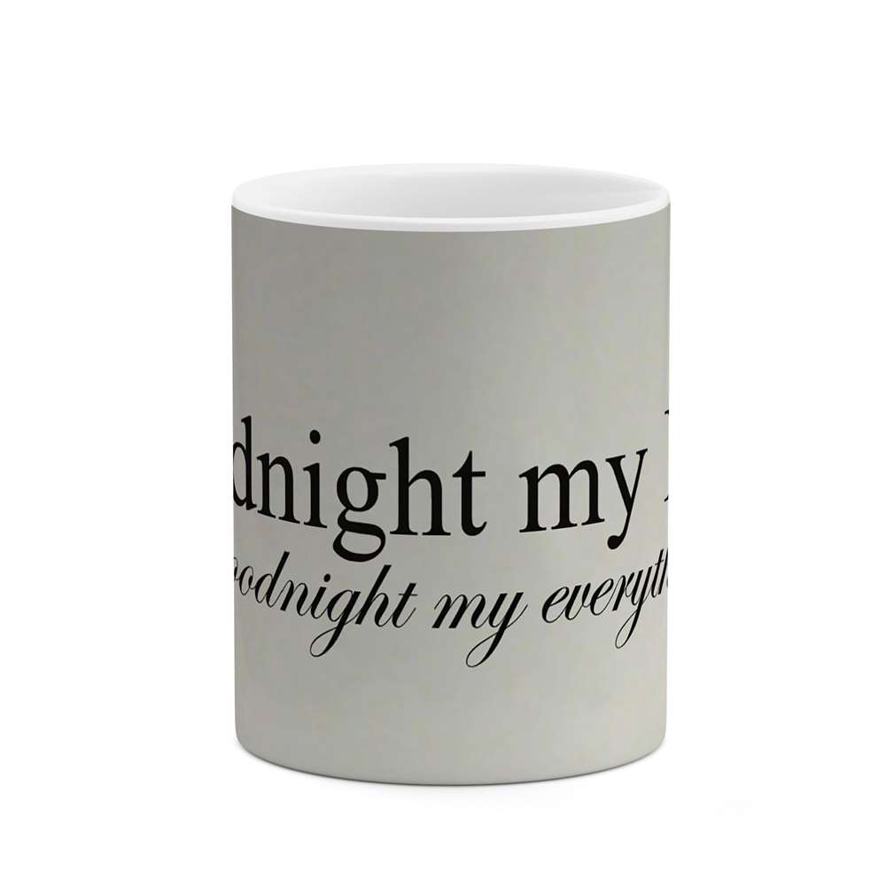 ماگ طرح Goodnight My Love مدل mgs06065