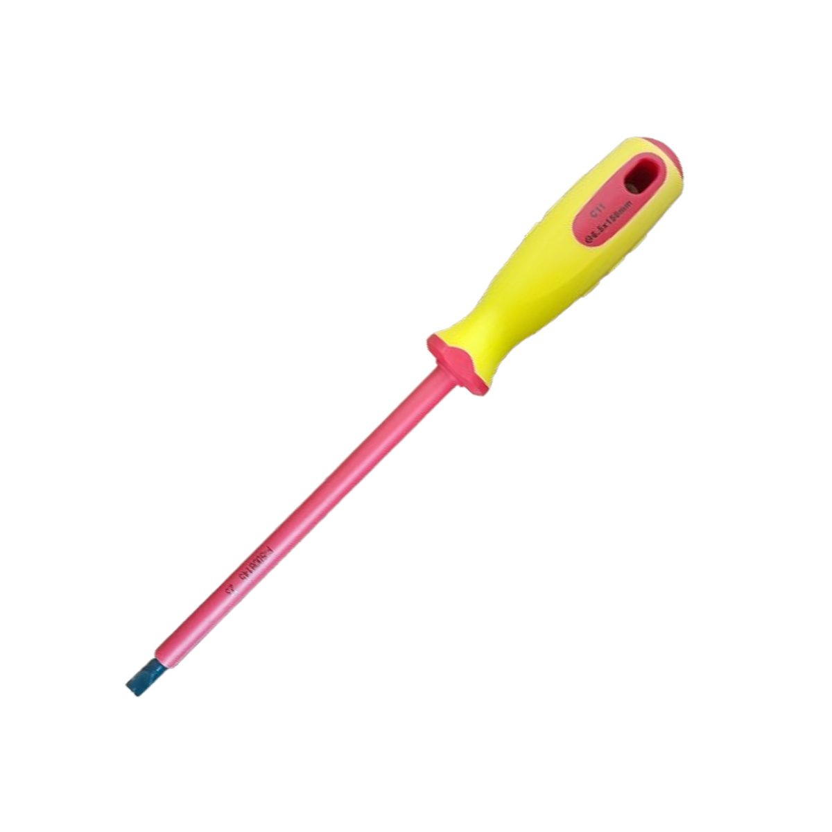 پیچ گوشتی دو سو 1000 ولت (فشار قوی) AKT کد 610SL-VDE