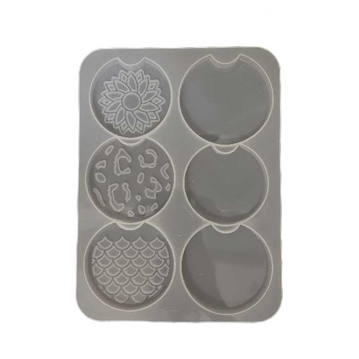 قالب رزین کد 013