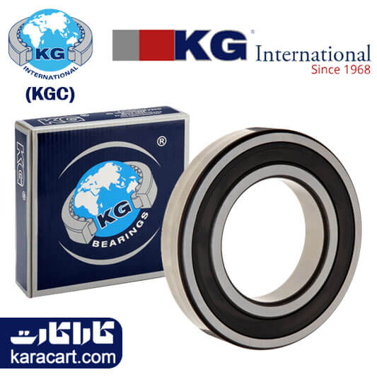 بلبرینگ شیارعمیق 61903 2RS KG