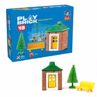 آجربازی 43 قطعه (PLAY BRICK) پلی بریک
