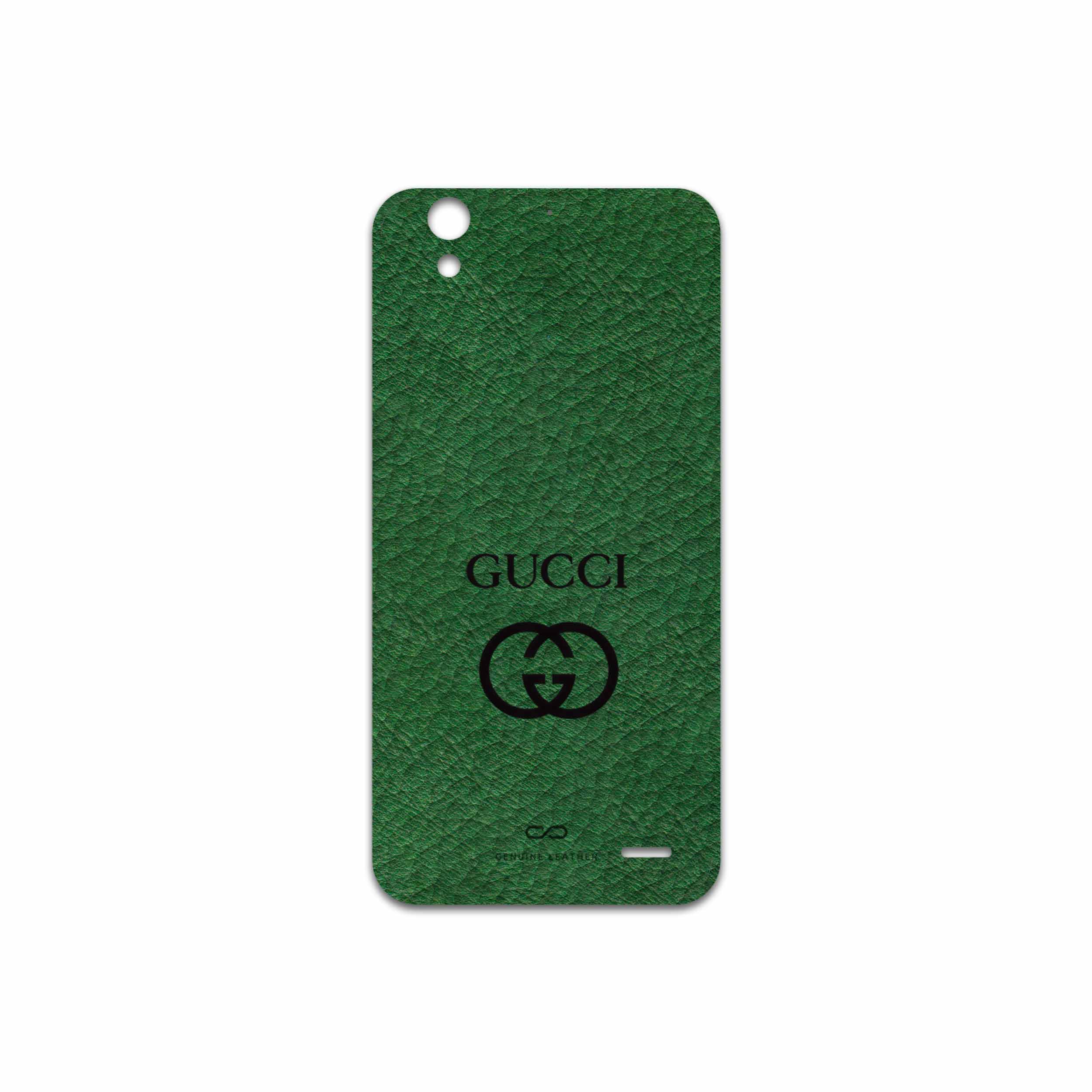 برچسب پوششی ماهوت مدل GL-GCC مناسب برای گوشی موبایل هوآوی Ascend G630