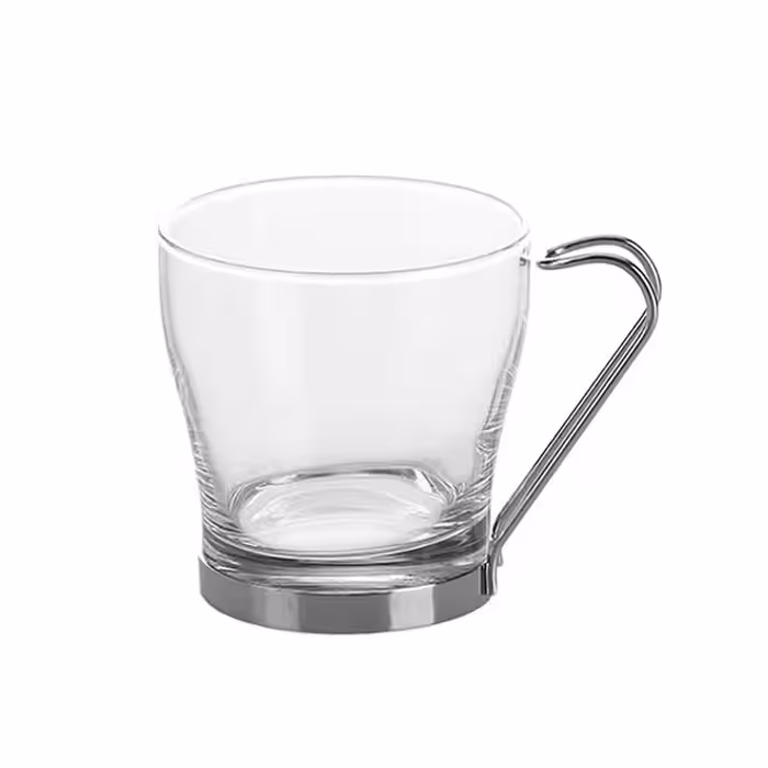 فنجان پاشاباغچه مدل کروما کد 42665 بسته 2 عددی (210cc)