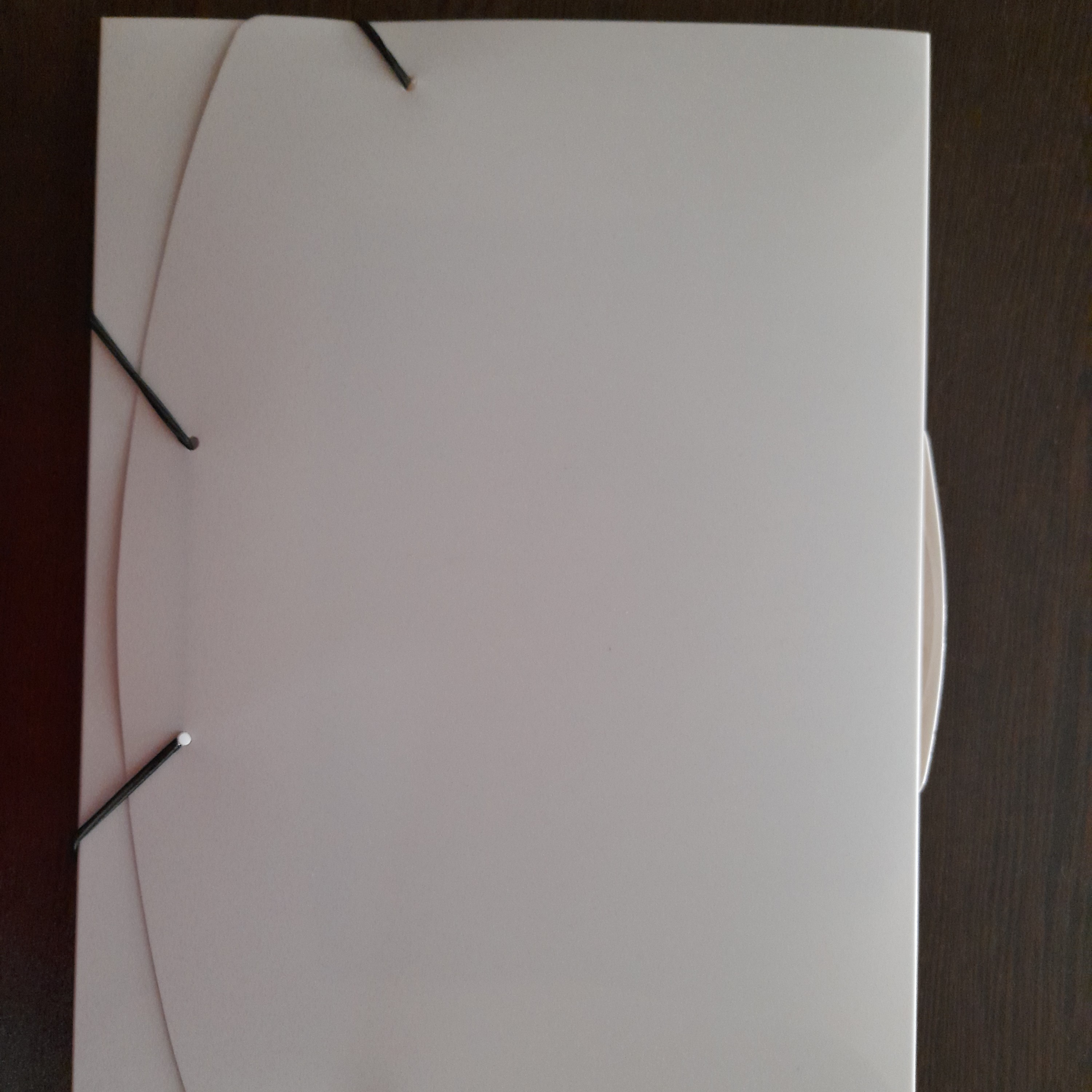 کیفکش دار، مدل  کلاسور  ، طلقی ، ضخیم و بادوام ، کلیربوک