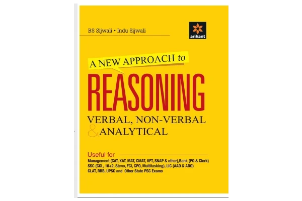 A New Approach to Reasoning Verbal &amp; Non-Verbal-کتاب انگلیسی - کتابخانه مجازی واتیکان