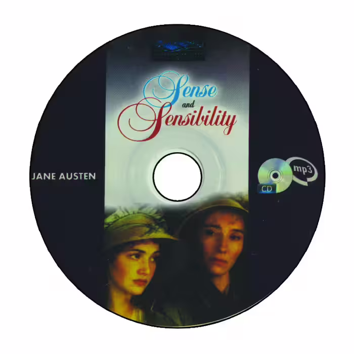 کتاب Oxford Bookworms Sense And Sensibility اثر Jane Austen انتشارات الوندپویان