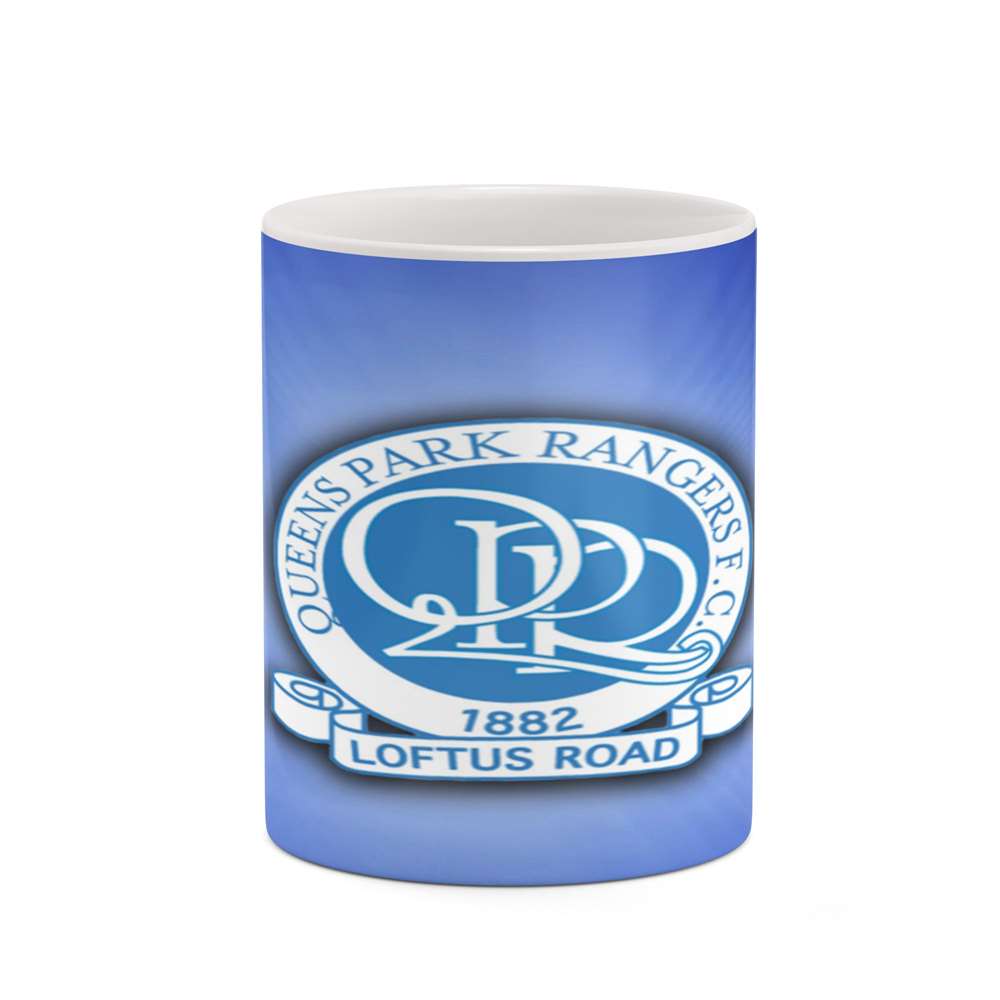 ماگ کاکتی طرح تیم Queens Park Rangers مدل mgh19698