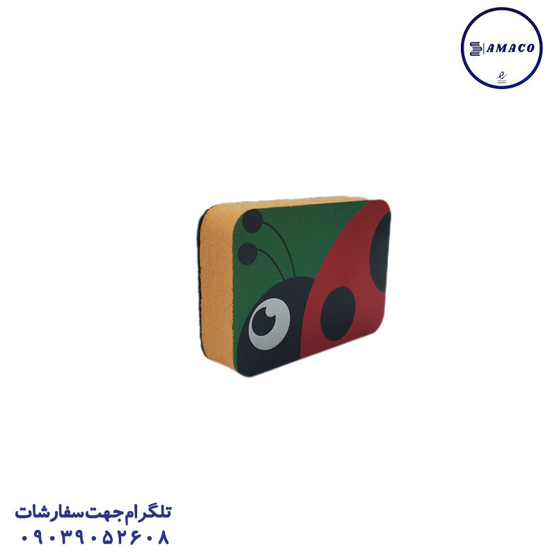 ابر تخته وایت برد مغناطیسی فانتزی (16) بهتا