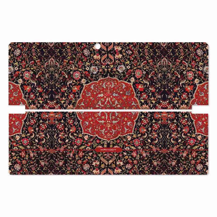 برچسب پوششی ماهوت مدل Iran-Carpet6 مناسب برای تبلت لنوو Miix 510 2016