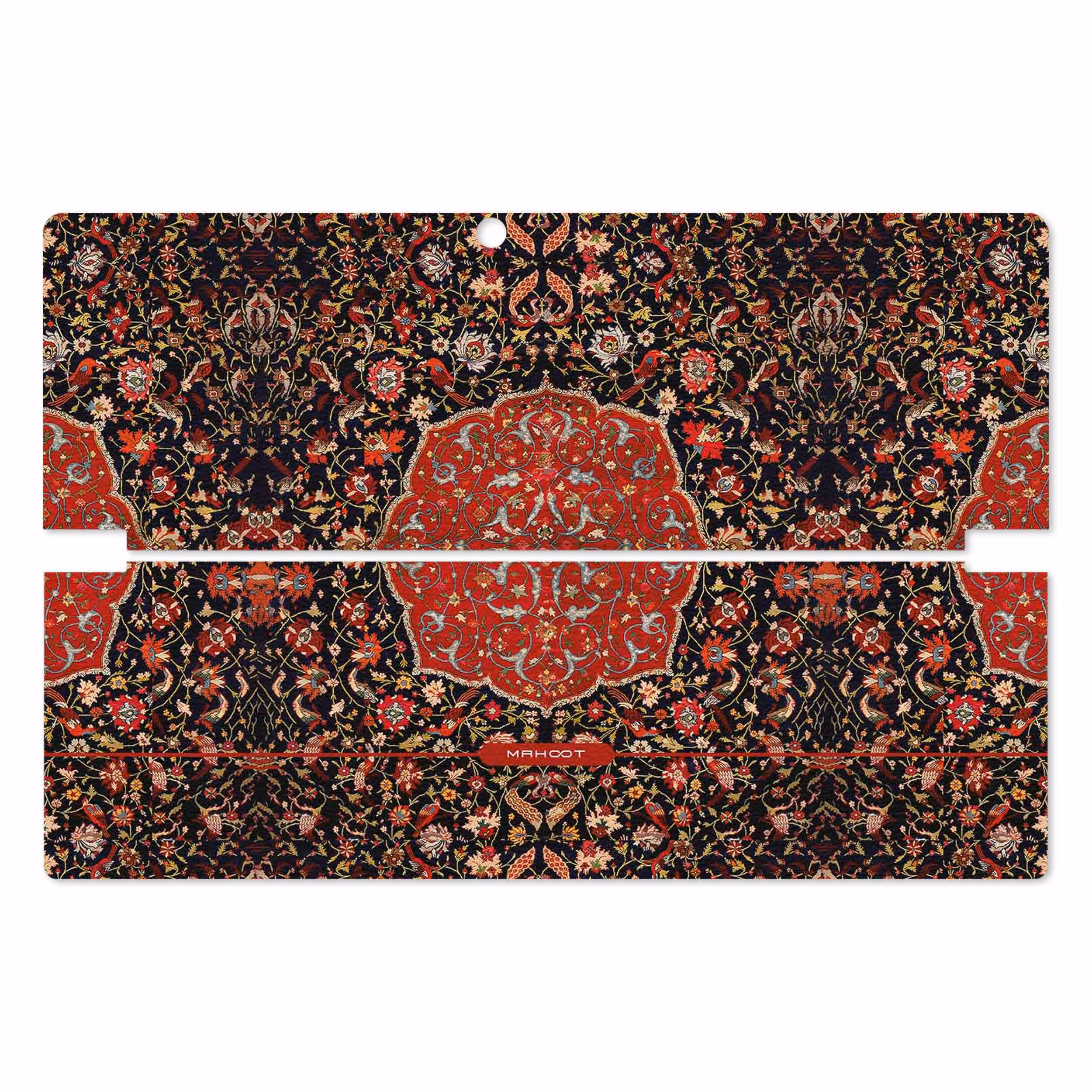 برچسب پوششی ماهوت مدل Iran-Carpet6 مناسب برای تبلت لنوو Miix 510 2016