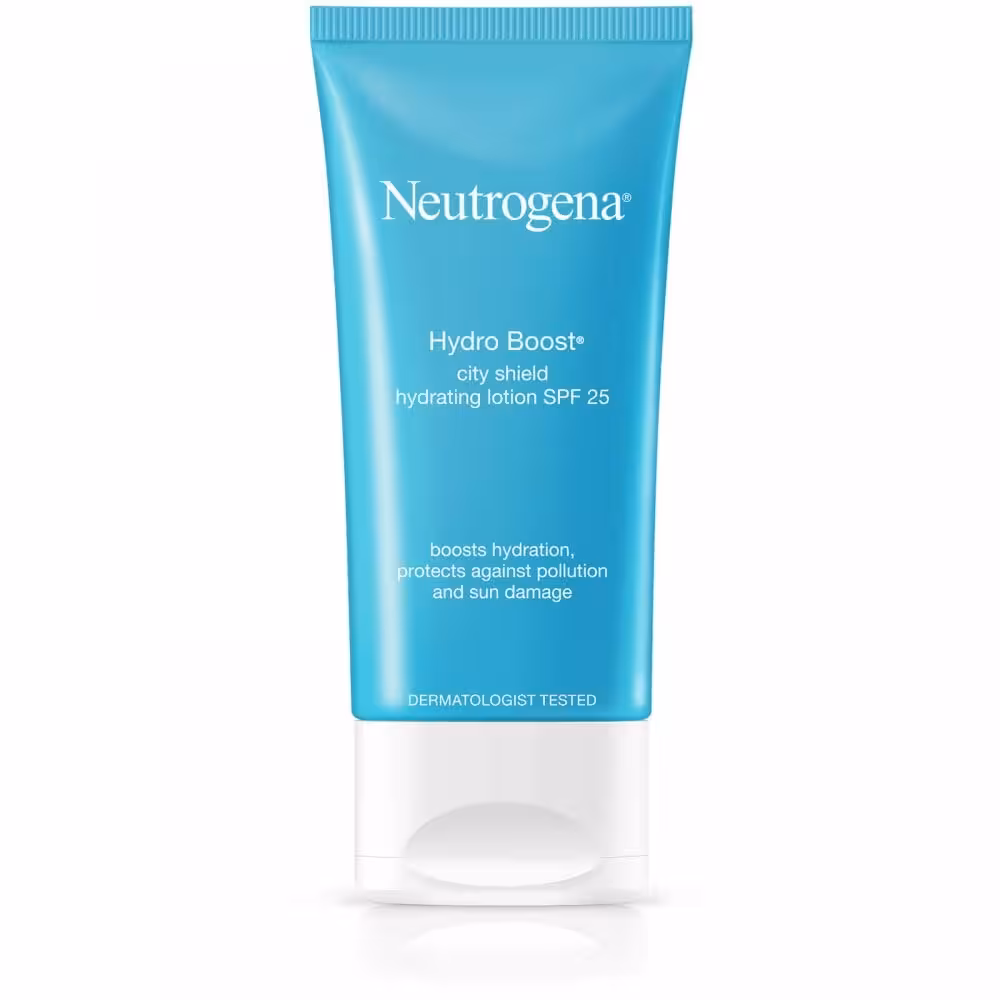 کرم ضد آفتاب آبرسان نیتروژنا لاین هیدروبوست – Neutrogena اصل