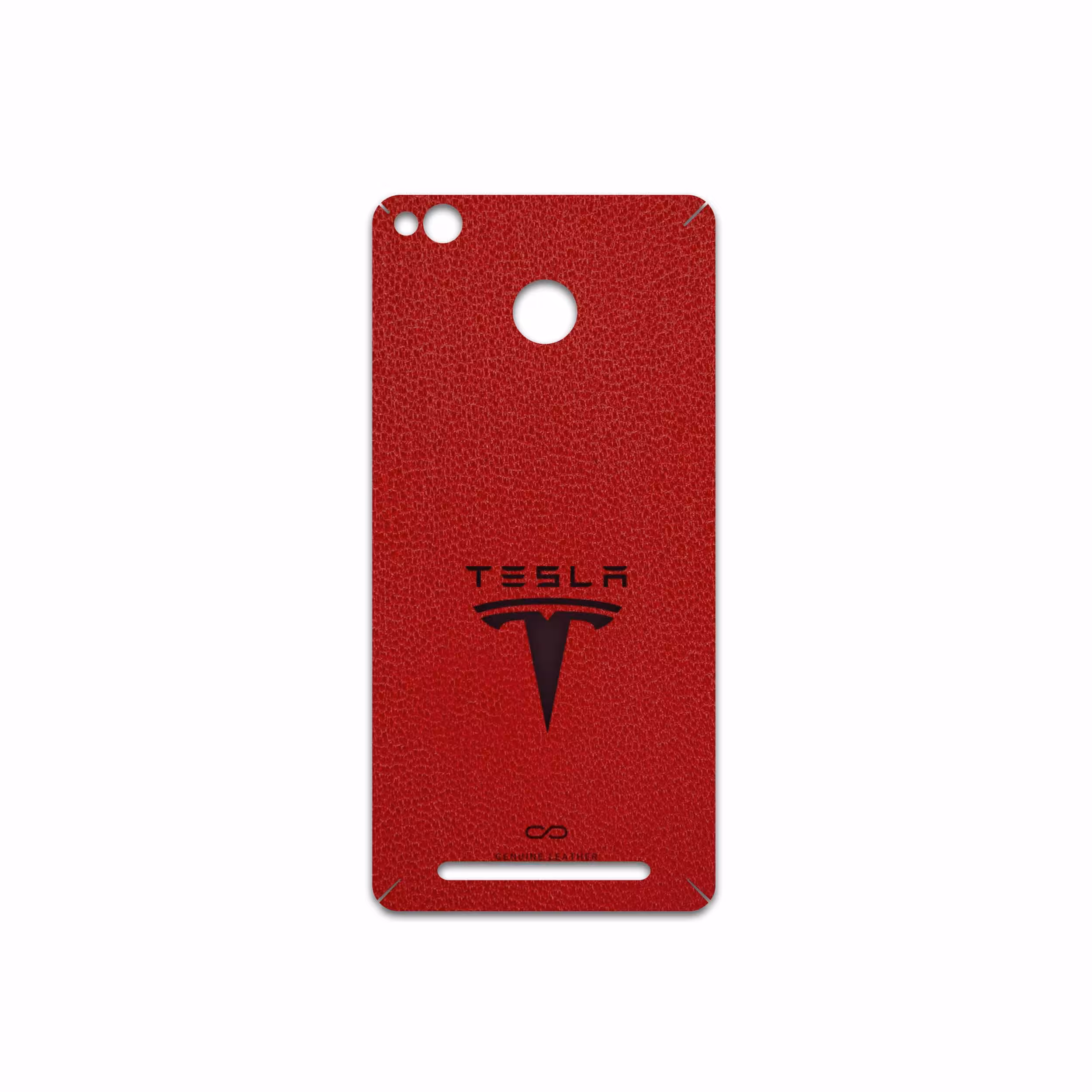 برچسب پوششی ماهوت مدل RL-TSLA مناسب برای گوشی موبایل شیائومی Redmi 3 Pro