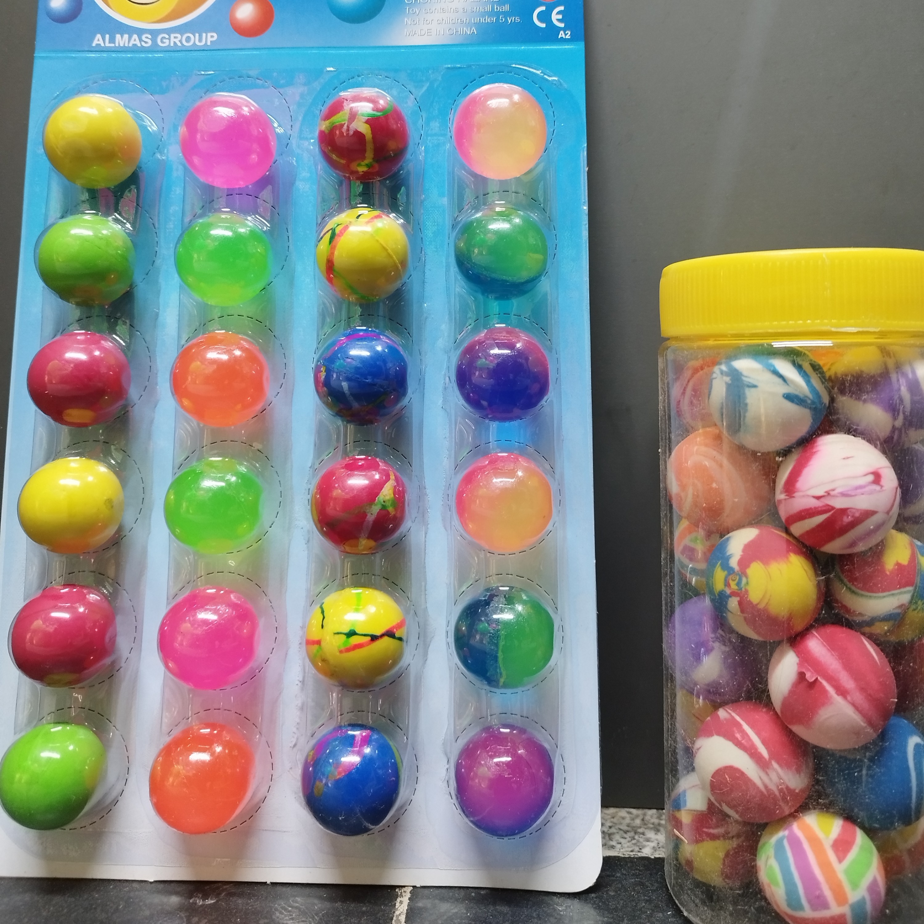 توپ شیطونک کوچک