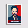 تابلو مدل آیرون من مارول ironman marvel W54