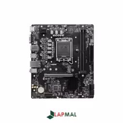 مادربرد ام اس آی مدل PRO H610M-E DDR5
فروشگاه اینترنتی تخصصی لپتاپ لپ مال