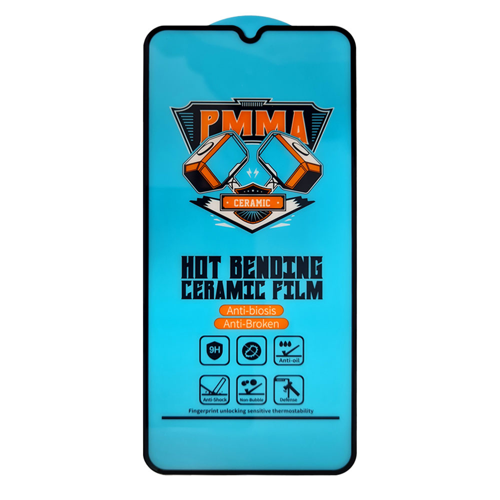 محافظ صفحه نمایش سرامیکی PMMA سامسونگ A30s