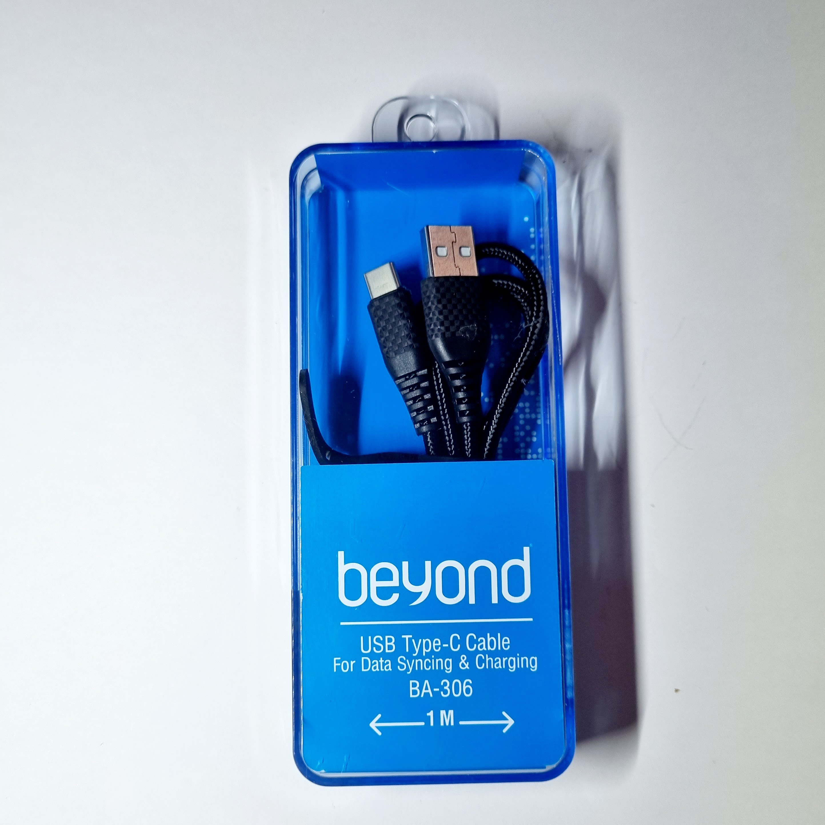 کابل شارژ  برندبیاند  USB-C  مدل beyond BA-306 

