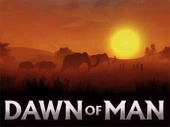 بازی کامپیوتر Dawn Of Man