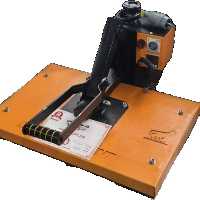 خرید پرس حرارتی 40*60 دستی تک کاره | بازار چاپ ایران