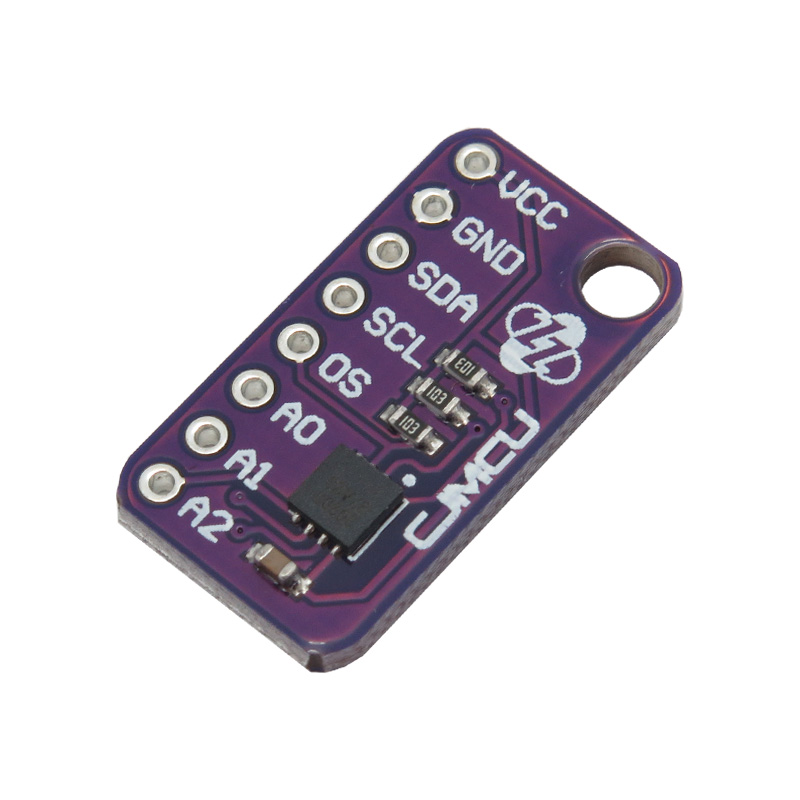 ماژول سنسور دما مدل MAX30205