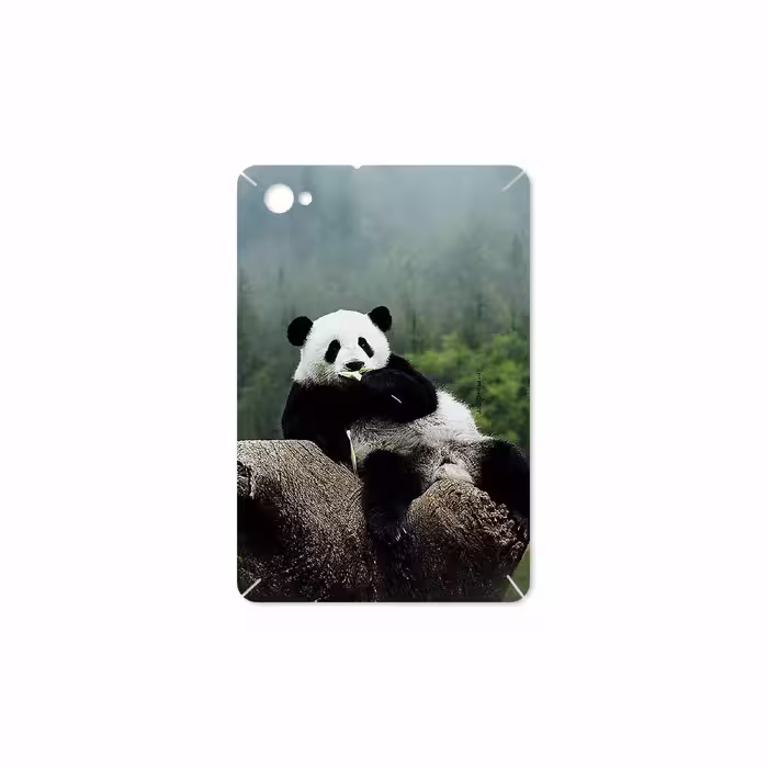 برچسب پوششی ماهوت مدل Panda مناسب برای تبلت سامسونگ Galaxy Tab 7.7 2011 P6800