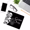 ماوس پد طرح بازی Game over مدل MP1879