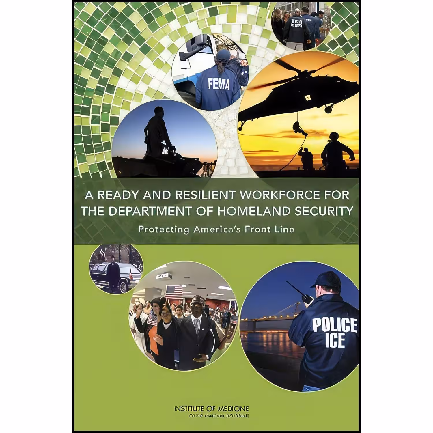 کتاب زبان اصلی A Ready and Resilient Workforce for the Department of Homeland Se