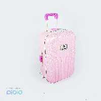 جعبه موزیکال طرح چمدان