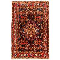 فرش دستبافت سه متری مدل نهاوند کد 97.1340