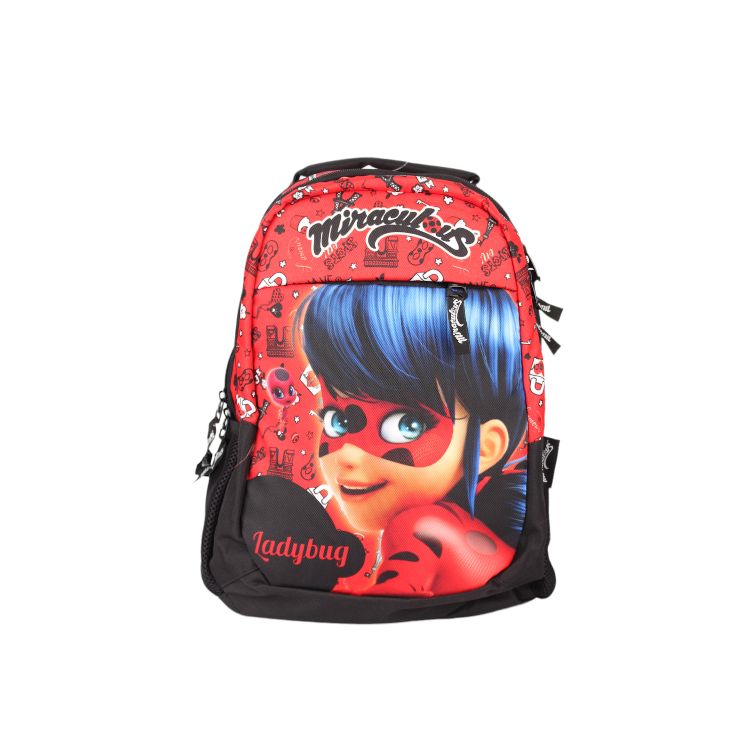 کوله پشتی مدل lady bug 2