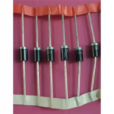 دیود مدل SR360 کد 236 بسته 20 عددی